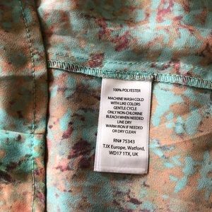 Cynthia Rowley Tops - Cynthia Rowley Colorful Blouse Cynthia Rowley Tops - Cynthia Rowley Colorful Blouse